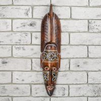 Маска дерево "Абориген" 50 см