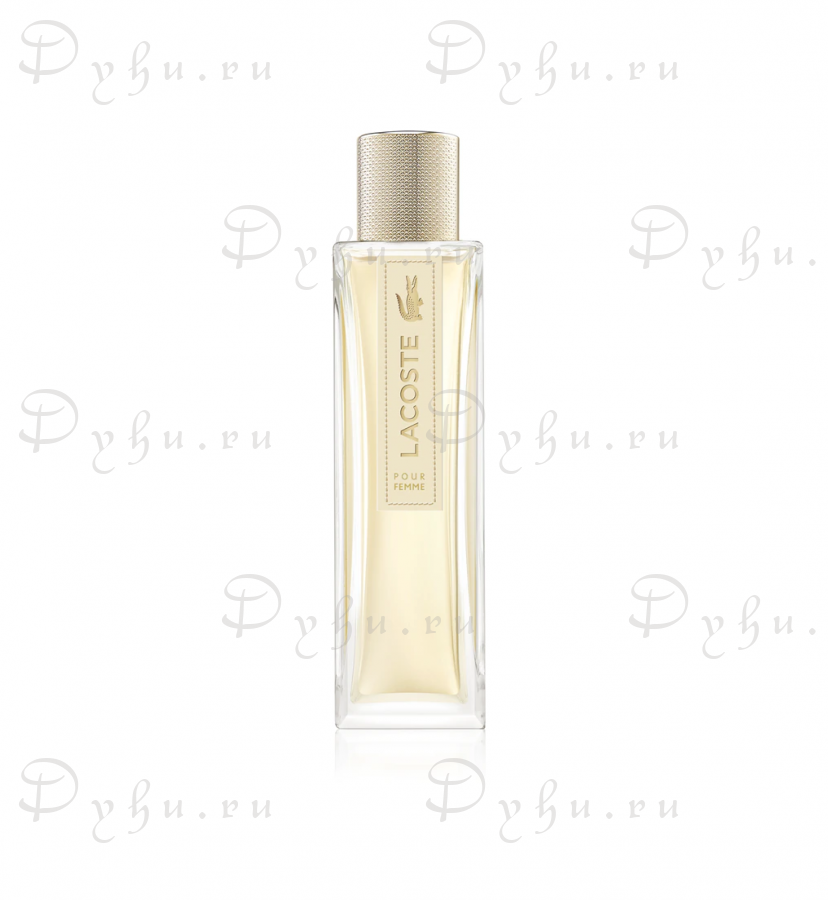 Lacoste Pour Femme New