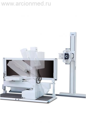 Рентгеновский аппарат Listem PROGEN-650R: SMART