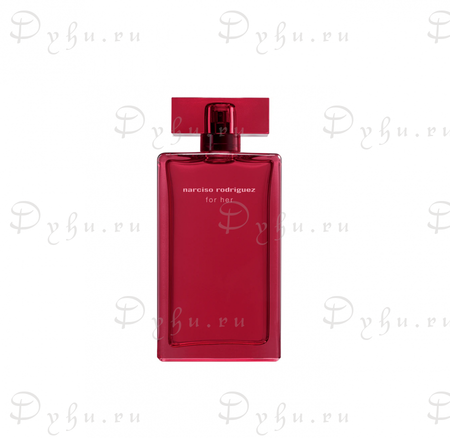Narciso Rodriguez For Her Intense