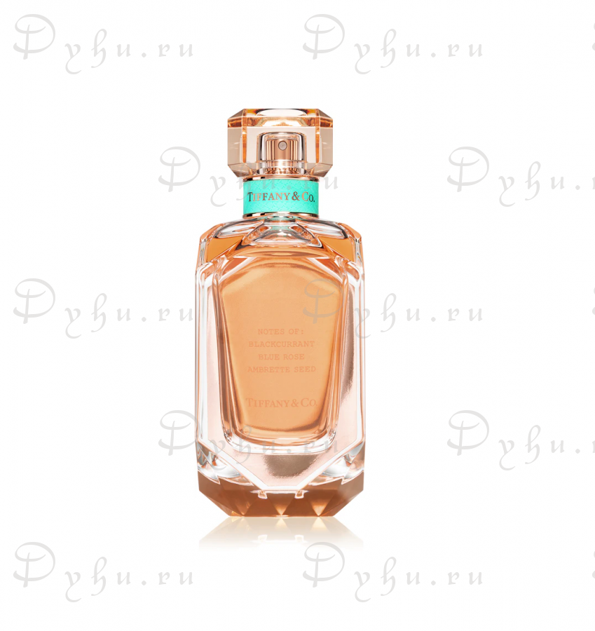 Tiffany Tiffany & Co Rose Gold Intense