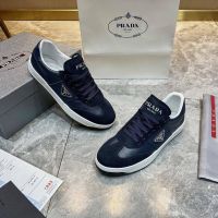 Кроссовки PRADA Premium мужские