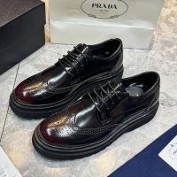 Дерби PRADA Premium мужские