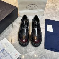 Дерби PRADA Premium мужские