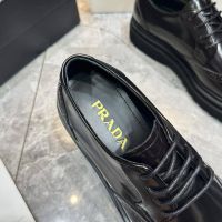 Дерби PRADA Premium мужские
