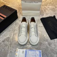 Кеды Ermenegildo Zegna Premium мужские