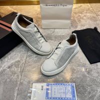 Кеды Ermenegildo Zegna Premium мужские