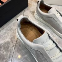 Кеды Ermenegildo Zegna Premium мужские