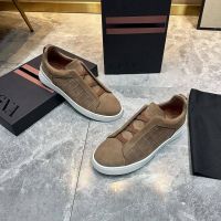 Кеды Ermenegildo Zegna Premium мужские