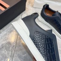 Кеды Ermenegildo Zegna Premium мужские