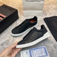 Кеды Ermenegildo Zegna Premium мужские