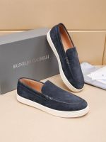 Лоферы Brunello Cucinelli Premium мужские