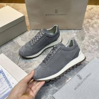 Кроссовки Brunello Cucinelli Premium мужские