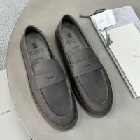 Лоферы Brunello Cucinelli Premium мужские