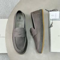 Лоферы Brunello Cucinelli Premium мужские