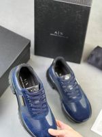 Кроссовки Armani Premium мужские