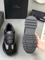 Кроссовки Armani Premium мужские