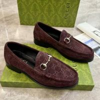 Лоферы GUCCI Premium мужские