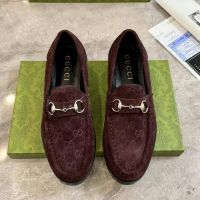 Лоферы GUCCI Premium мужские