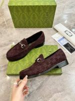 Лоферы GUCCI Premium мужские