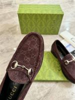 Лоферы GUCCI Premium мужские