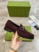 Лоферы GUCCI Premium мужские