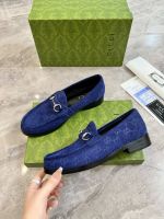 Лоферы GUCCI Premium мужские