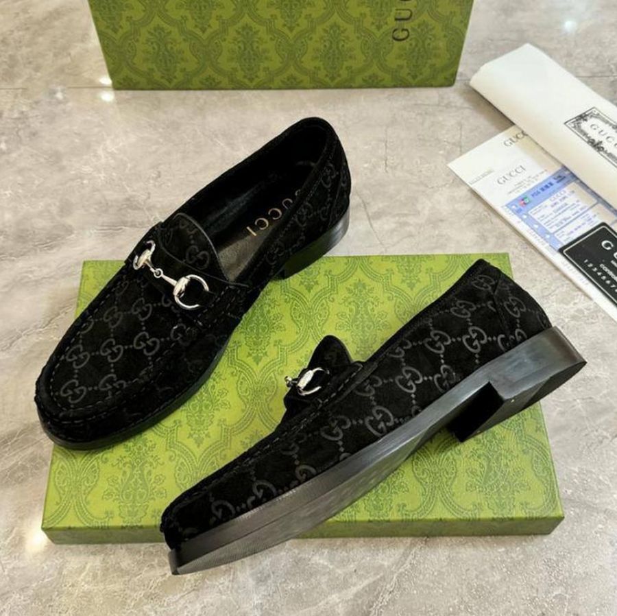 Лоферы GUCCI Premium мужские
