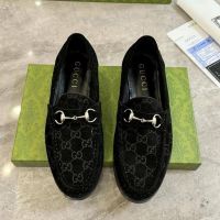 Лоферы GUCCI Premium мужские