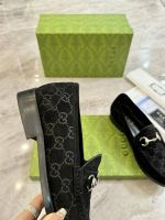 Лоферы GUCCI Premium мужские