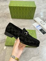 Лоферы GUCCI Premium мужские