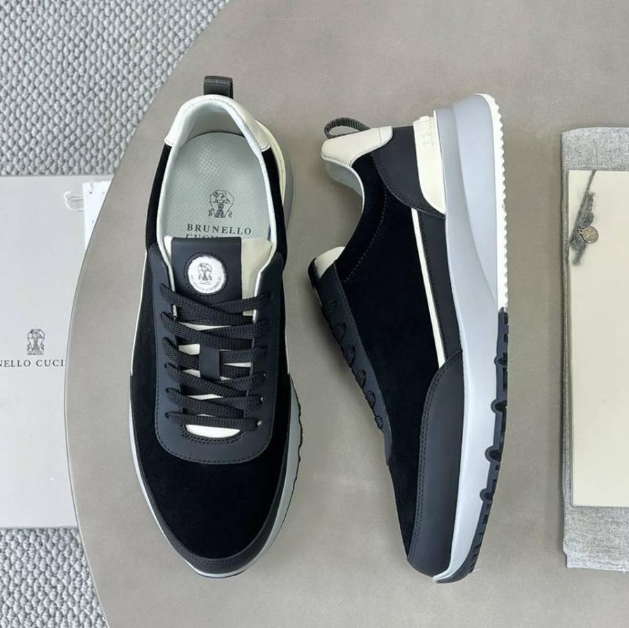 Кроссовки Brunello Cucinelli Premium мужские