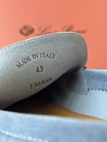 Лоферы Loro Piana Premium мужские