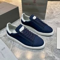 Кеды Brunello Cucinelli Premium мужские