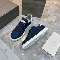 Кеды Brunello Cucinelli Premium мужские