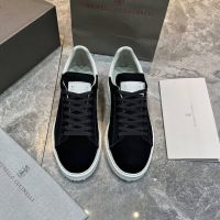 Кеды Brunello Cucinelli Premium мужские
