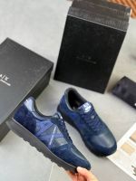 Кроссовки Armani Premium мужские