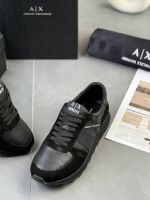 Кроссовки Armani Premium мужские