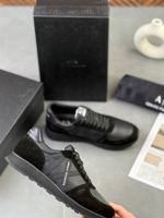 Кроссовки Armani Premium мужские