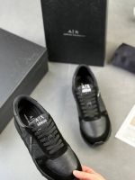 Кроссовки Armani Premium мужские