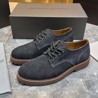 Дерби Brunello Cucinelli Premium мужские