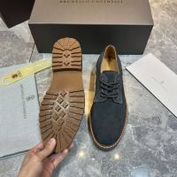 Дерби Brunello Cucinelli Premium мужские
