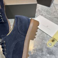 Дерби Brunello Cucinelli Premium мужские