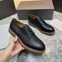 Дерби Brunello Cucinelli Premium мужские