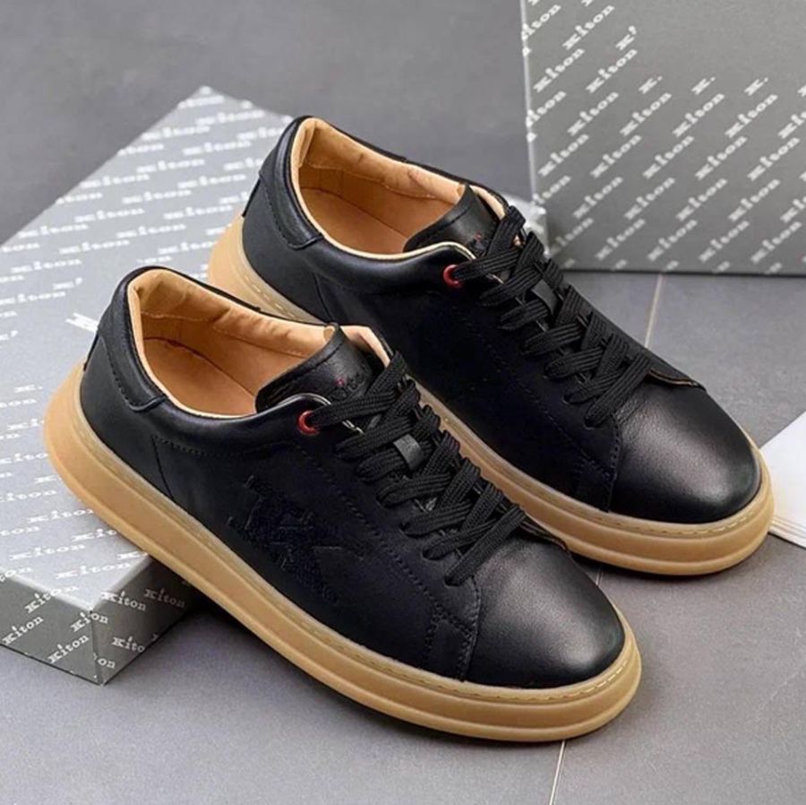 Кеды Kiton Premium мужские