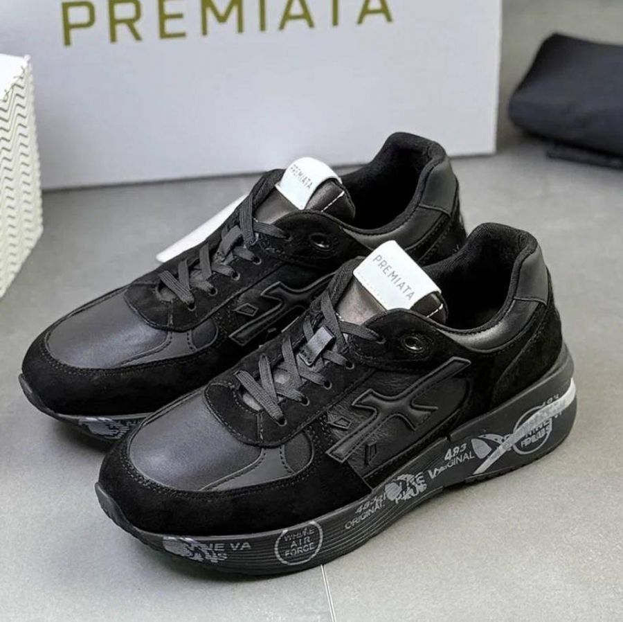 Кроссовки Premiata Premium мужские