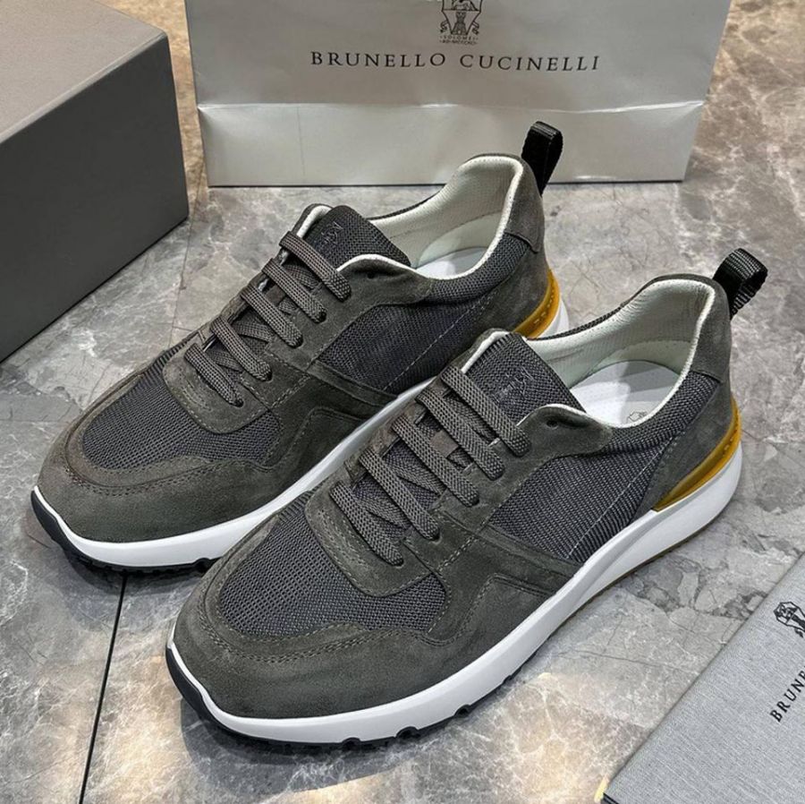 Кроссовки Brunello Cucinelli Premium мужские