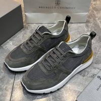 Кроссовки Brunello Cucinelli Premium мужские