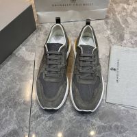 Кроссовки Brunello Cucinelli Premium мужские