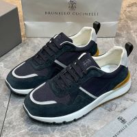 Кроссовки Brunello Cucinelli Premium мужские